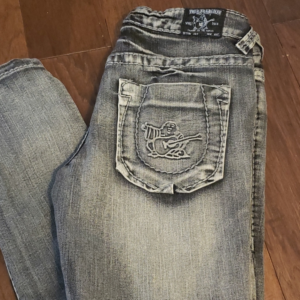 True Religion Jean's